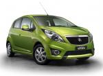 Holden Barina Spark 2010 года
